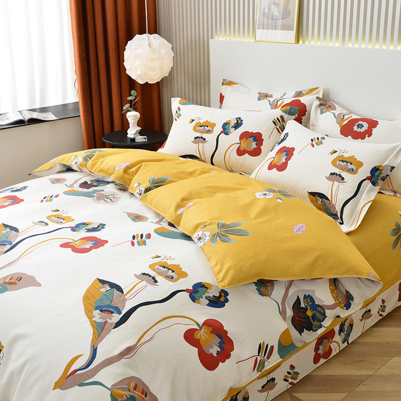 Принтованный хлопок «New Design»