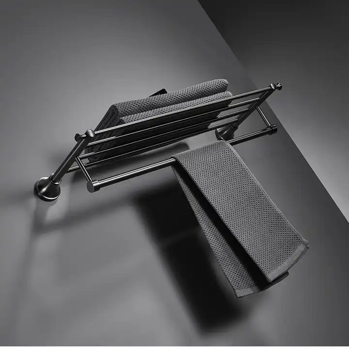 Матовая сантехническая фурнитура (Brushed Hardware)