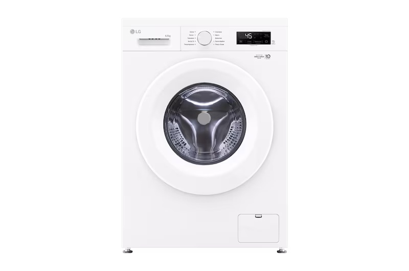 Стиральная машина LG 6.5 кг DD™ | Steam™ - F2Y1WS3W
