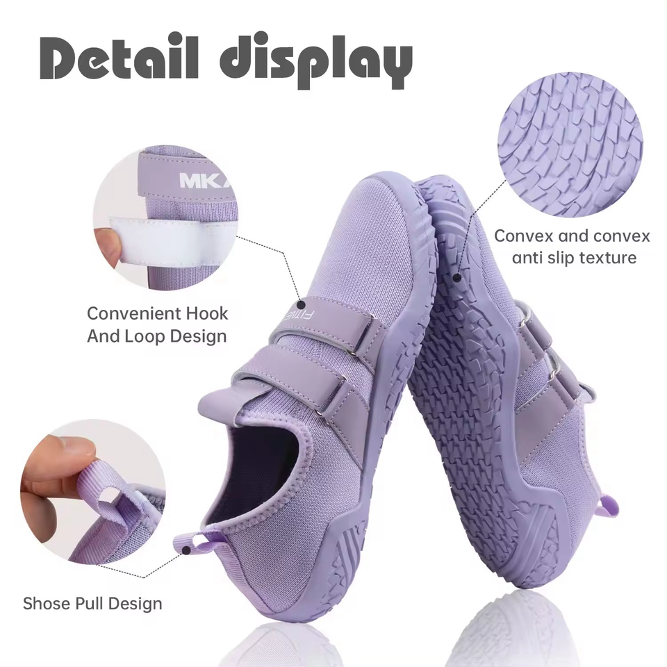 Босоногая обувь для бега FDFIT (Wide Toe Box)