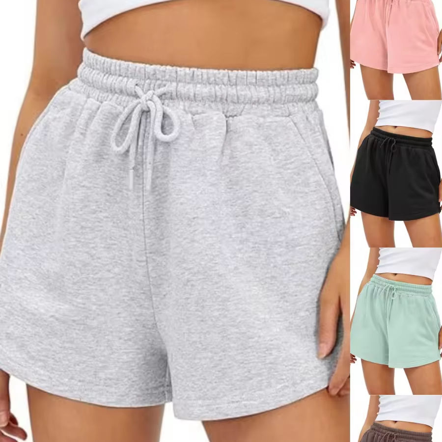 Wholesale Custom Terry Summer Shorts