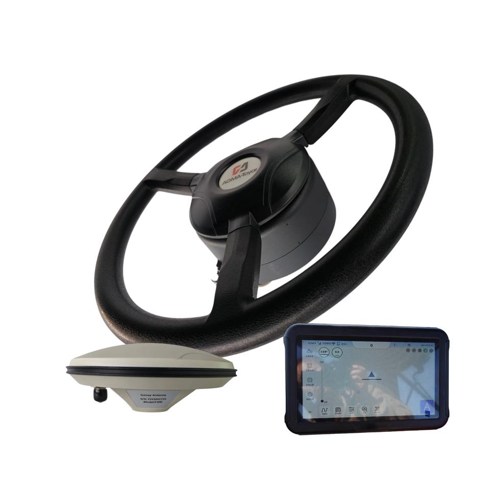 Система точного вождения AGMA TOYAR с GPS