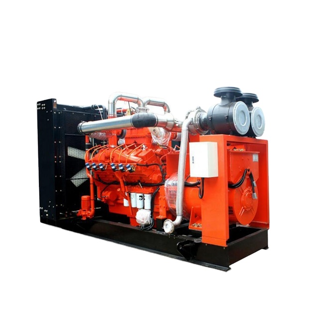 200kW Natural Gas/Biogas/LPG/Syngas/Oil Gas/Coal Mine Gas Generator