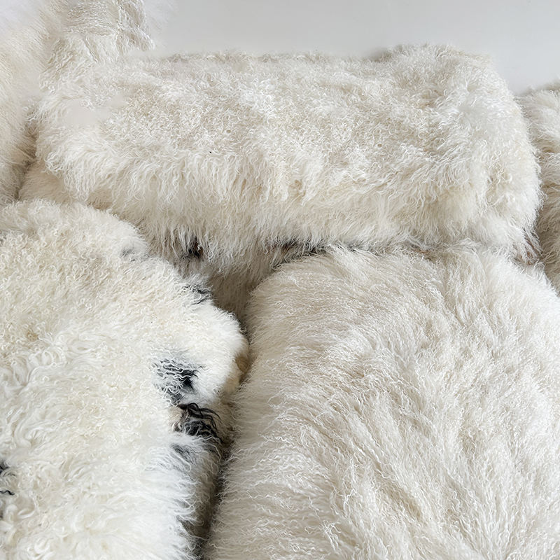 Мех имитация лисы (Luxury Fox Style)