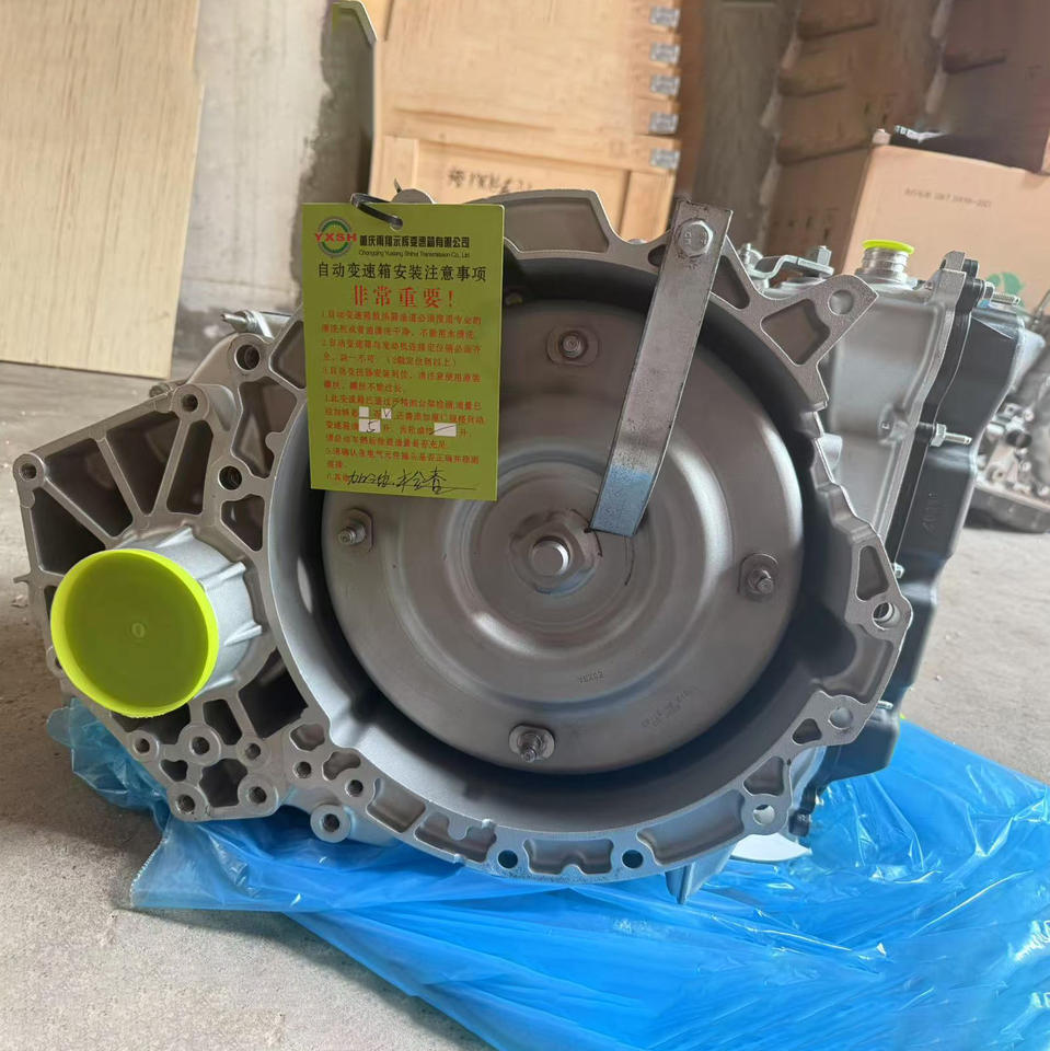 Автоматическая коробка передач 6F35 (Новая)