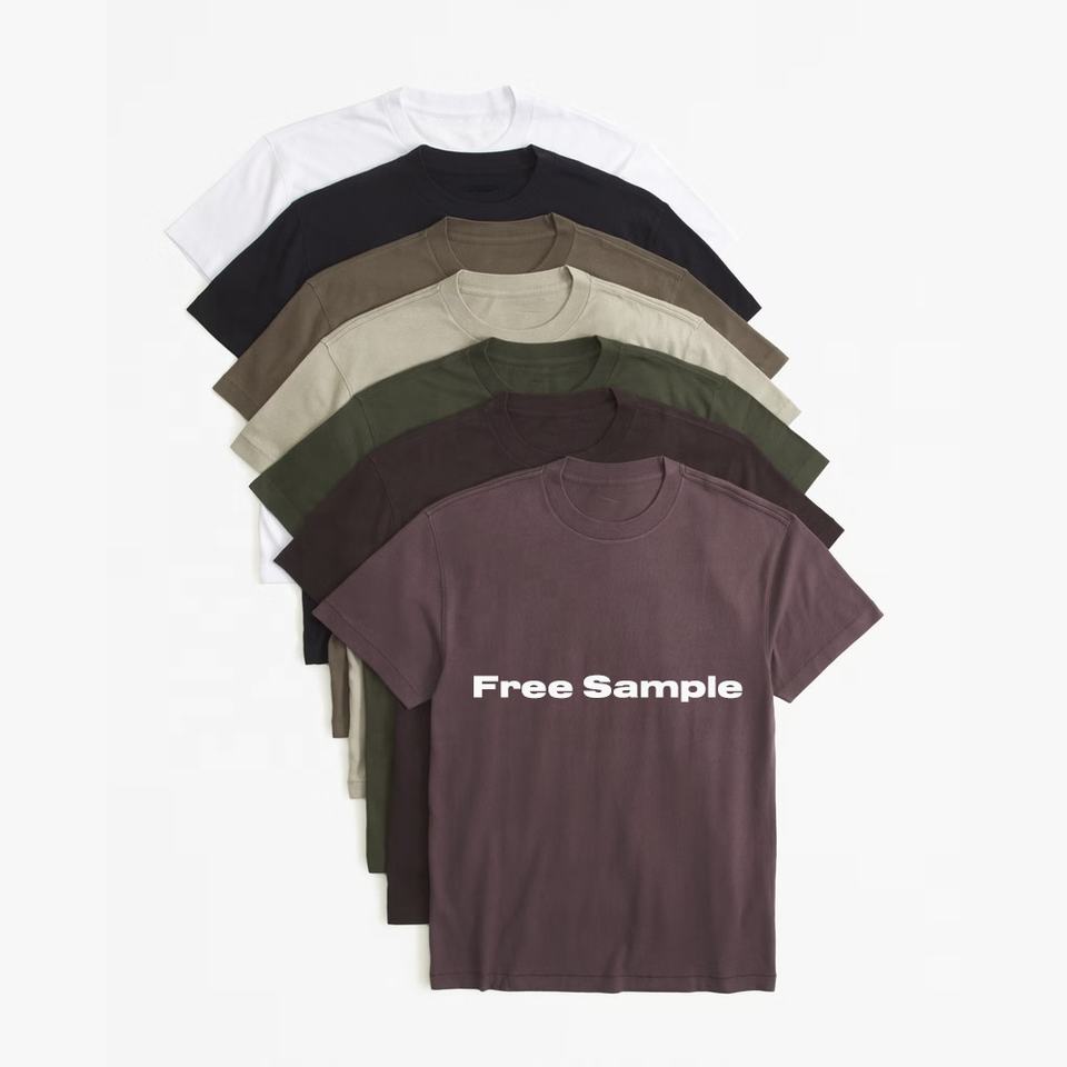 Футболка Custom LOGO (100% Cotton Premium)
