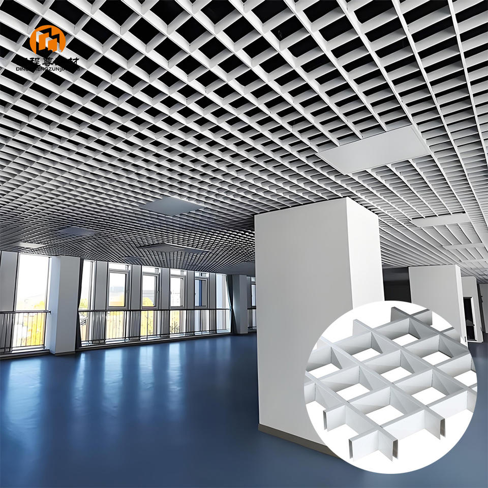 Интерьерный аспалы торлы төбе (Open Cell Grid)