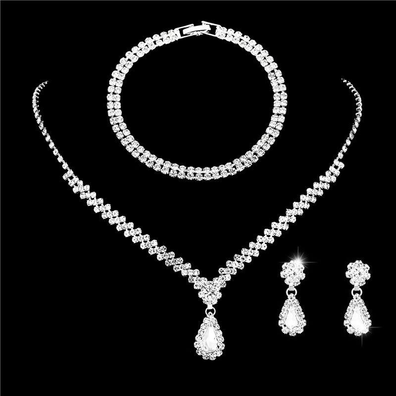 Handmade Crystal Rosette (Accessories)