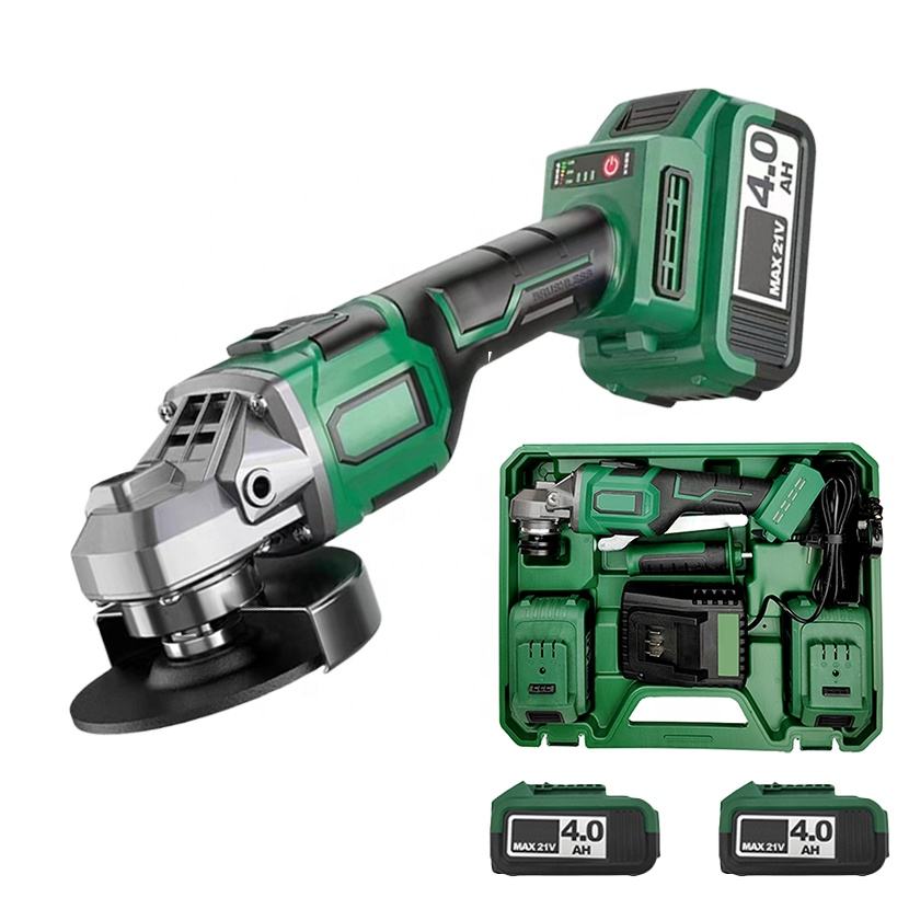Бесщеточная аккумуляторная УШМ (Power Tools)