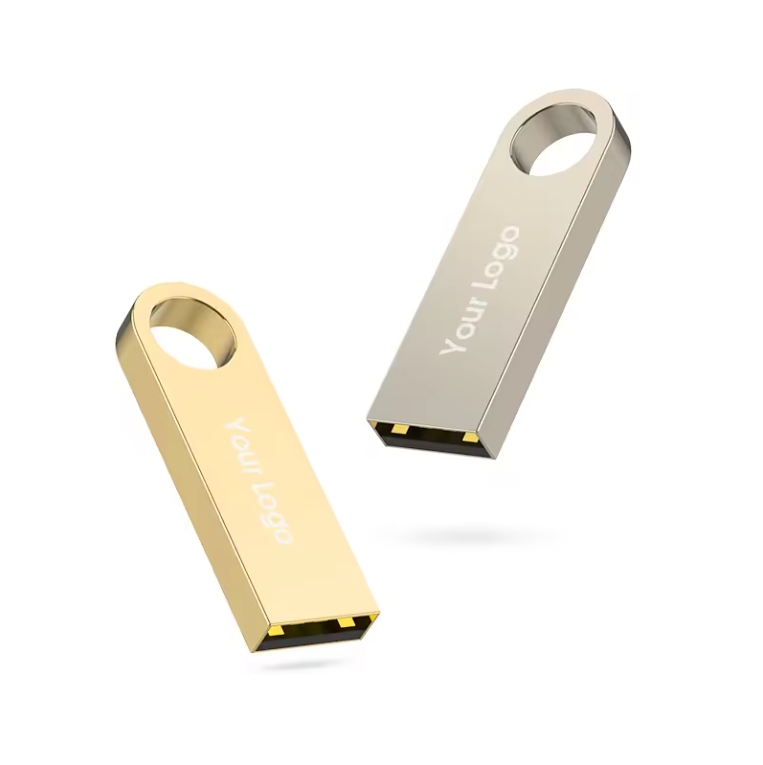 KDATA Wholesale Price 128GB 8GB Free Logo Pendrive Flash Memory 64GB 32GB Promotional Mini Custom Metal 16gb Usb 2.0 Flash Drive