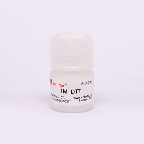 Раствор DTT 1M (Solarbio)