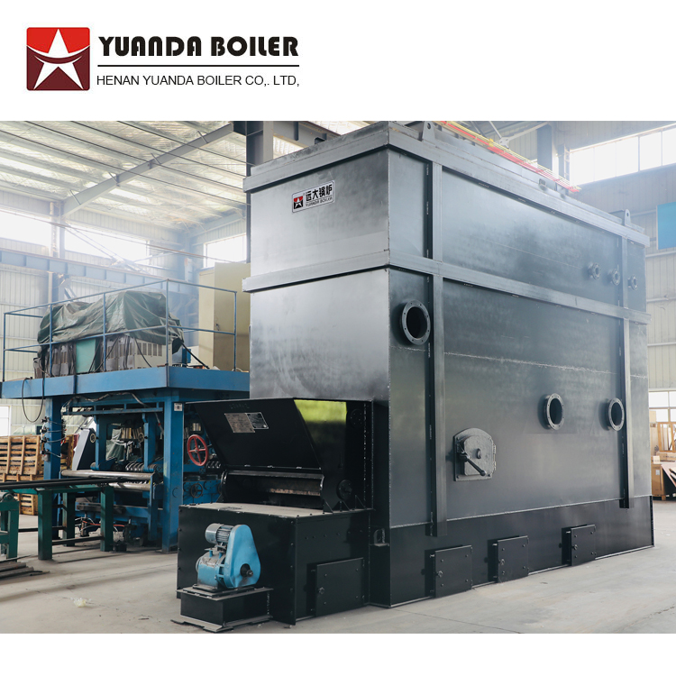 Yuanda  Indirect and Direct Coal Biomass Wood Fired Industrial Hot air Generator