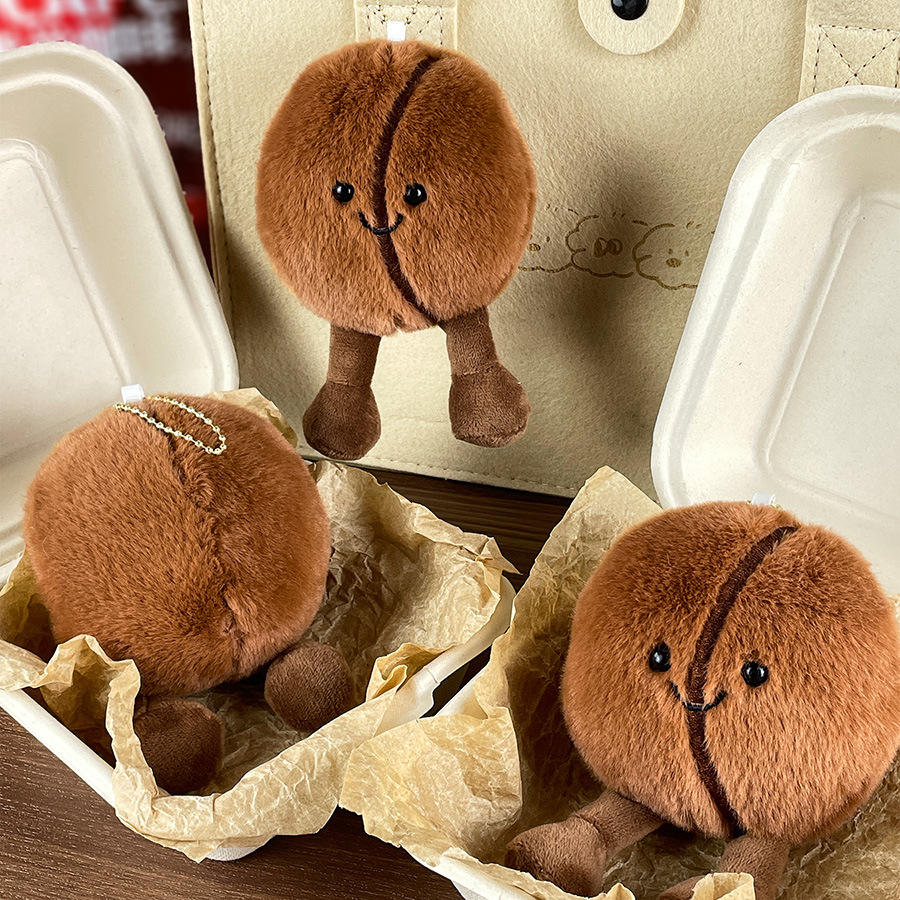 Брелок «Coffee Bean Baby» (10 см)