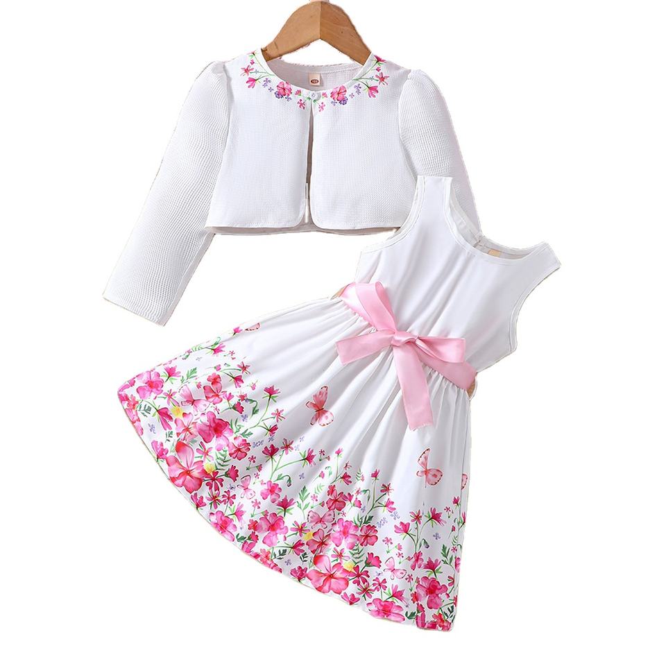 Платье European Style Floral (Children Dress)