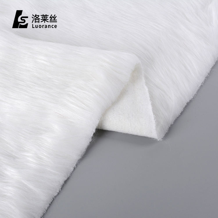 Гладкий мех 58" Toy Fabric