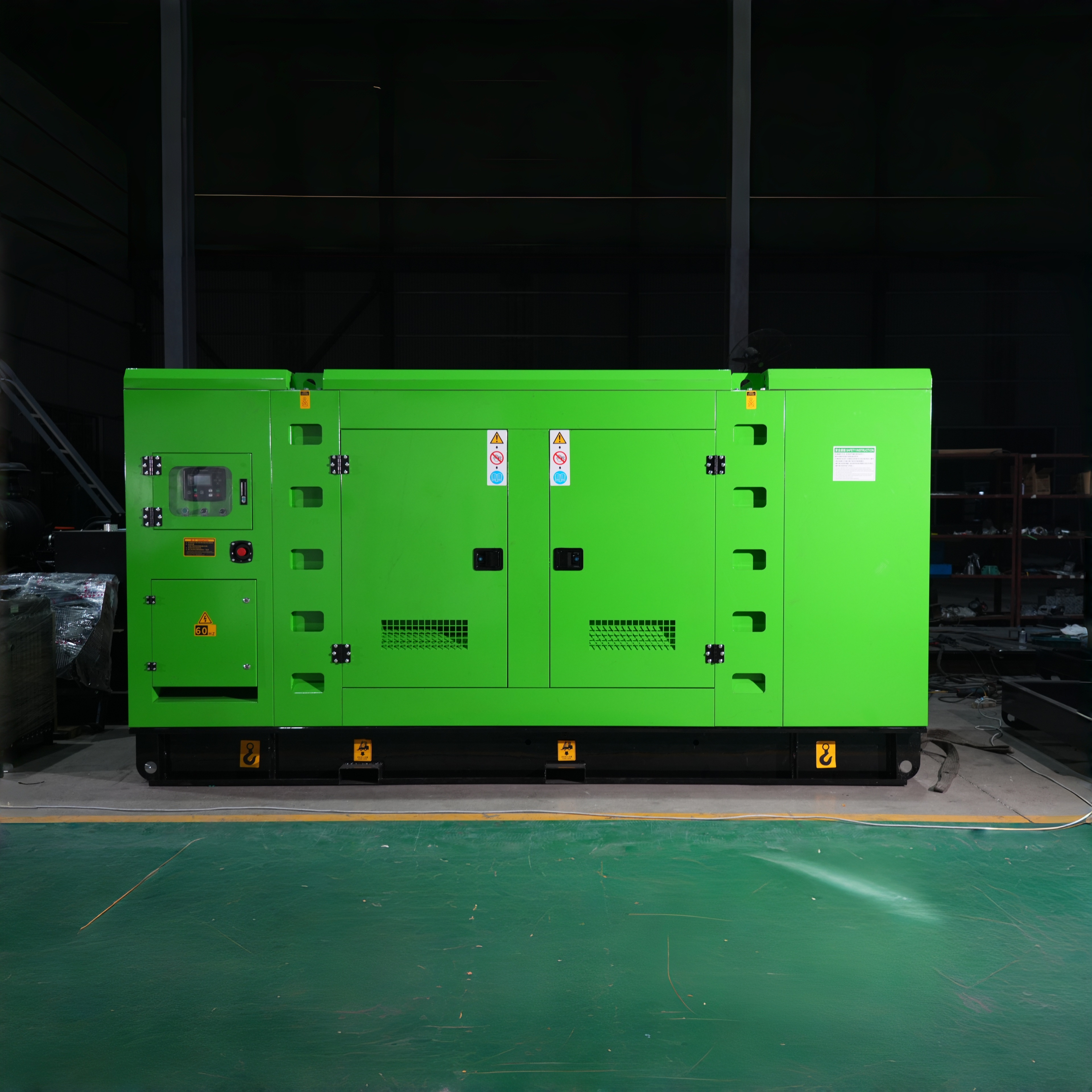 Industry Soundproof Silent diesel Generator 150kw/200kva 200KW  diesel Generator Price