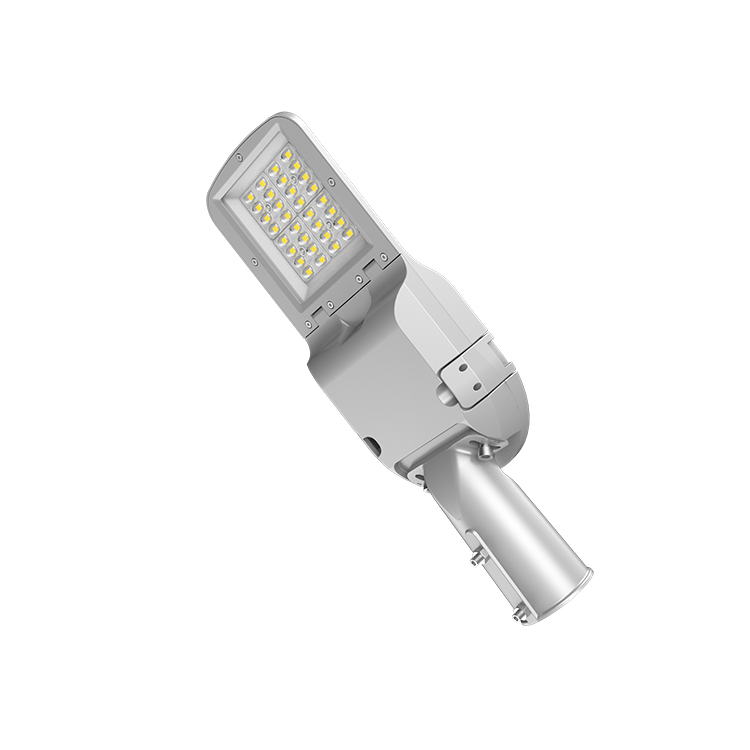 High Quality IP66 Aluminum LED Street Light 50W-200W Range CE Certified for Outdoor Use with AC Power Supply