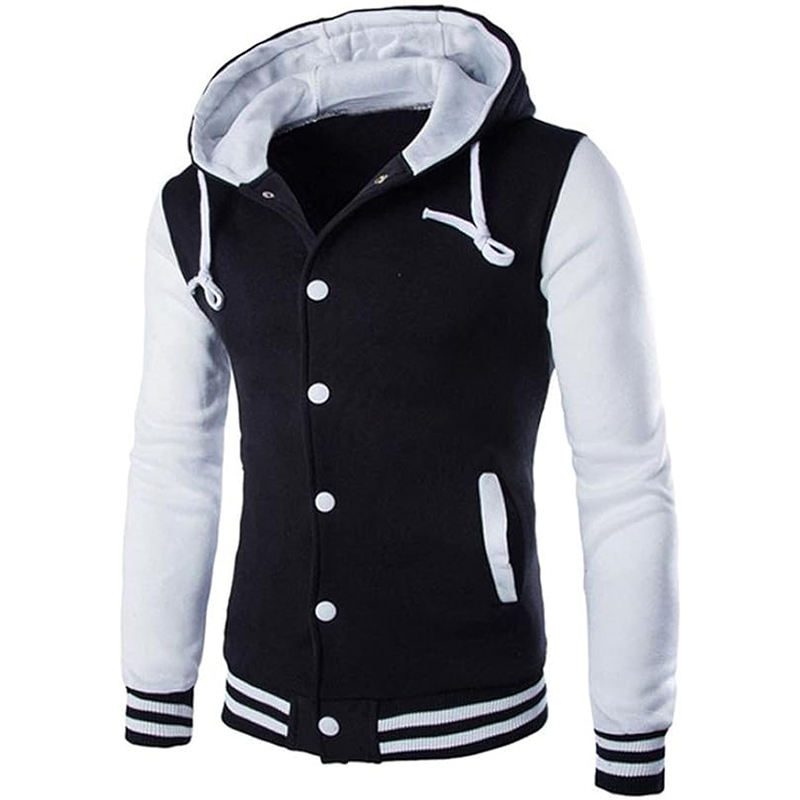 Vintage Varsity Fleece Clothing