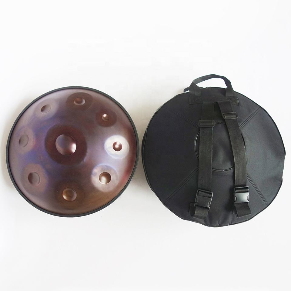 Цветной хангпан (Handpan Percussion)