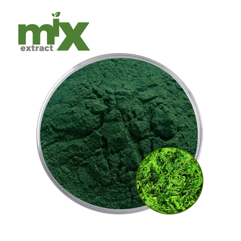 Спирулина порошок 98% (Pure Natural Spirulina Powder)
