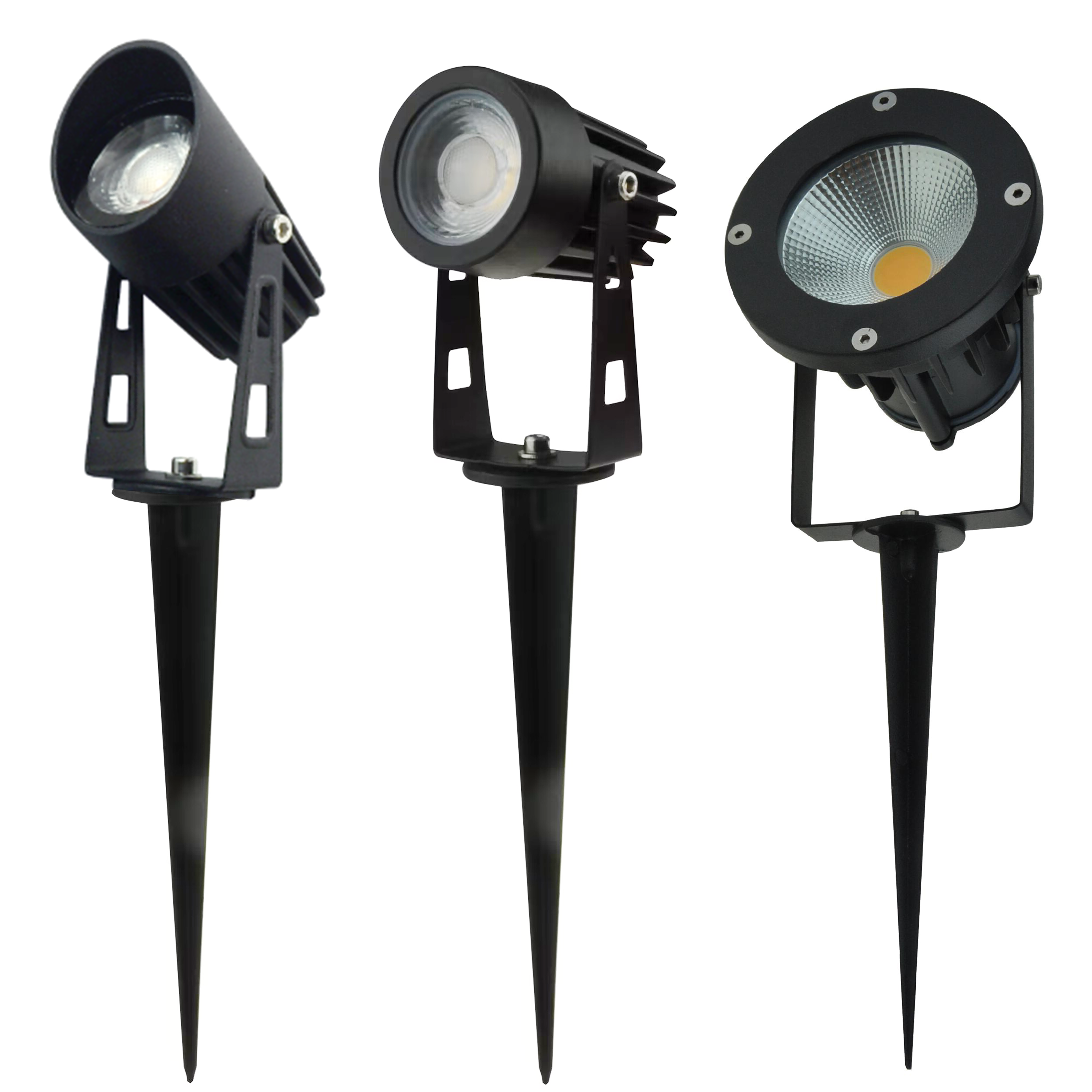 Factory Price Ip65 Waterproof Buried Lamp Outdoor Garden Light