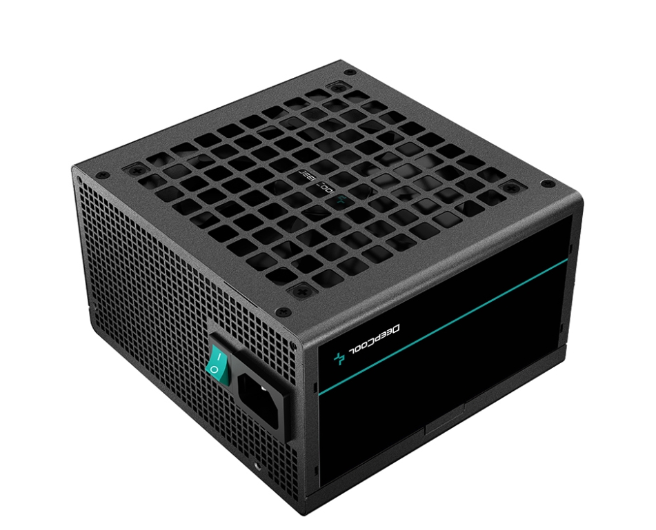 Original Deepcool PF400 80 PLUS Standard Efficiency Power Supply for Desktop Pc Suitable for Integrated Graphics Cards
