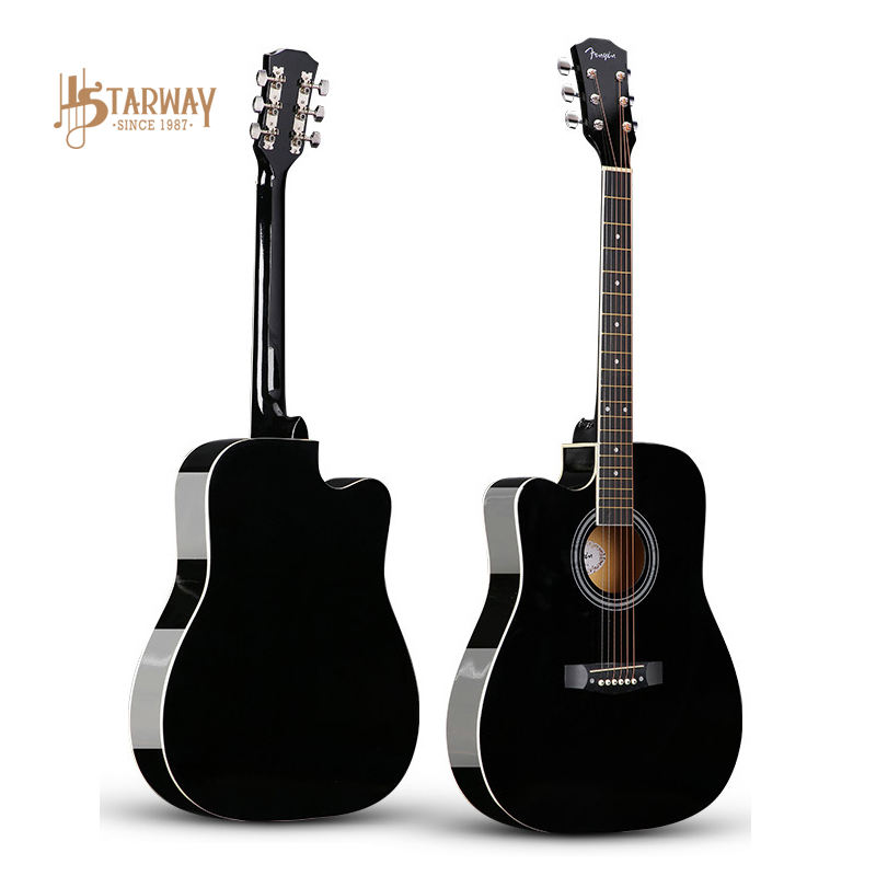 Гитара Starway 41 дюйм (Basswood Gloss)