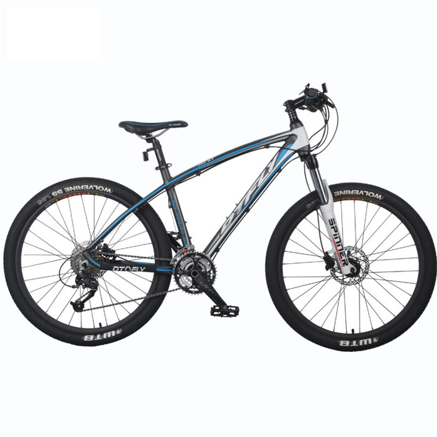 Комфортный внедорожный велосипед MTB 29"