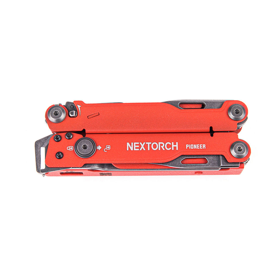 Мультитул Nextorch PIONEER MT20 (15 функций)