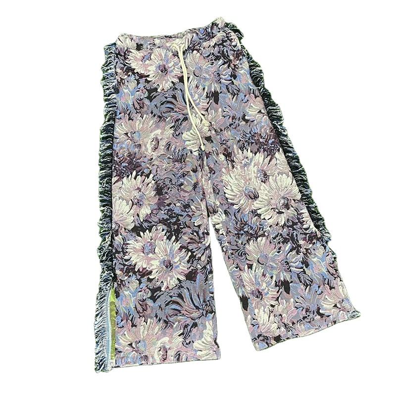Loose Style Vintage Floral