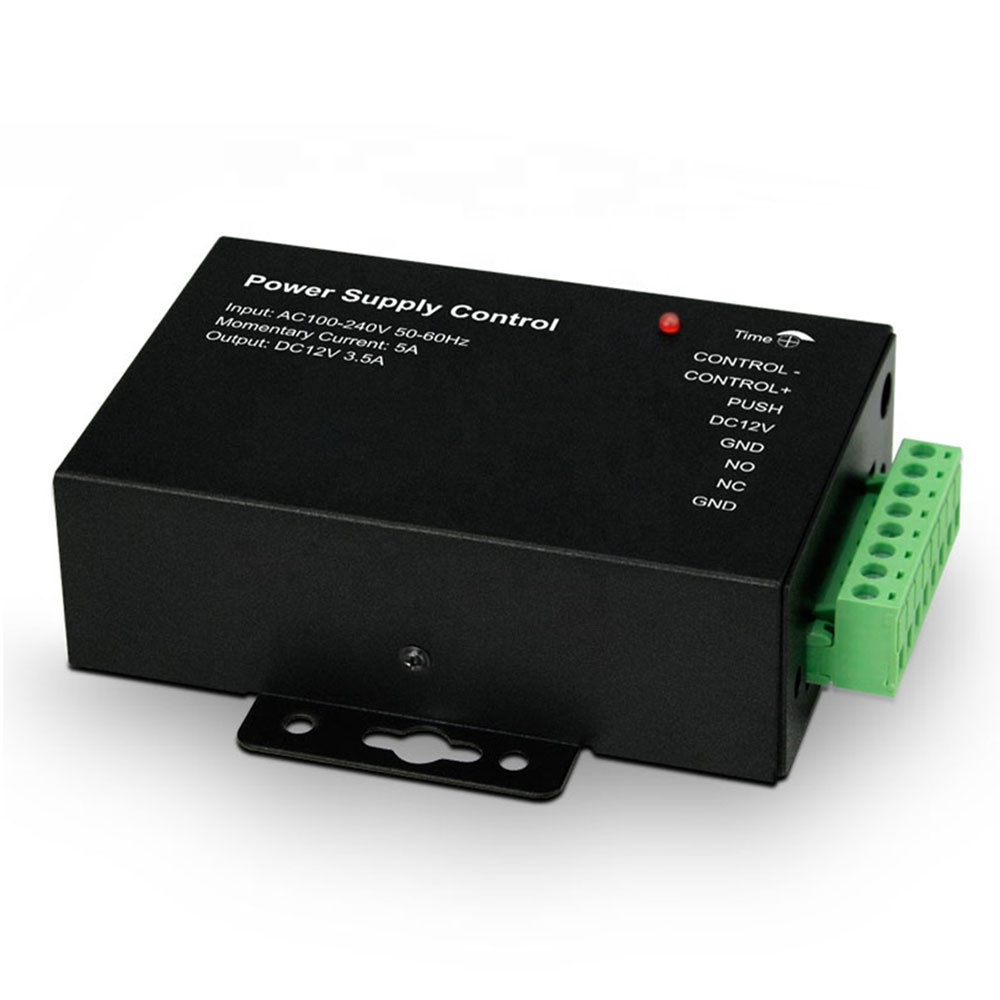 Electric Door Lock 12V 5A Switching Access Control Power Supply