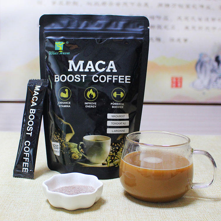 Органический мужской кофе (Male Maca Coffee Herbal)