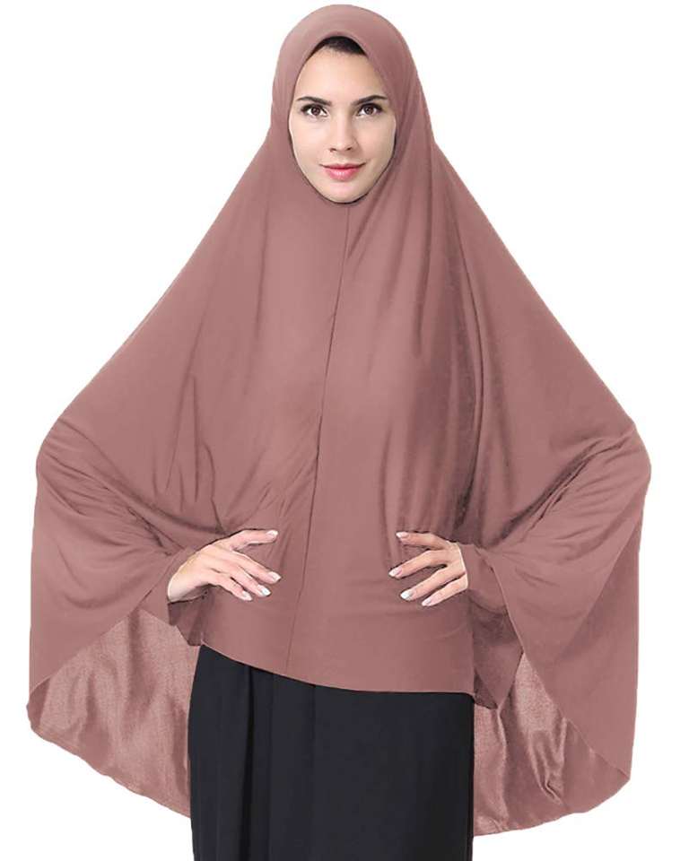 Abaya Women's Elegant Modest Muslim
