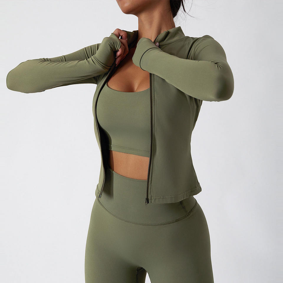 Custom Logo Activewear Running