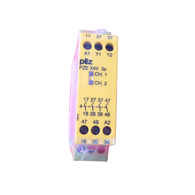 New Original 774583 Safety Relay PZE X4V 3/24VDC 4n/o Fix in Stock