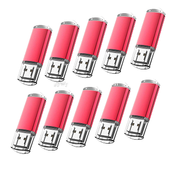 OEM USB 2.0 Flash Drive New Metal 1/2/4/8/16/32/64/128/256Gb Memory Stick Pen Drive at Competitive Price