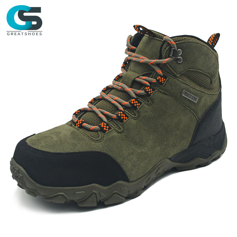 Повседневные кожаные ботинки Greatshoes