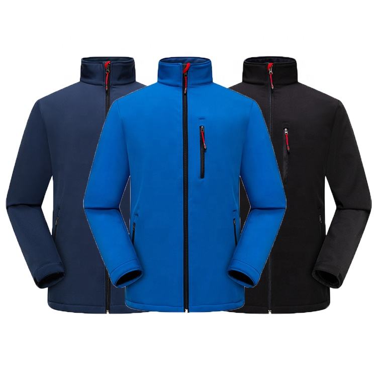 Wholesale Zip Winter Jacket