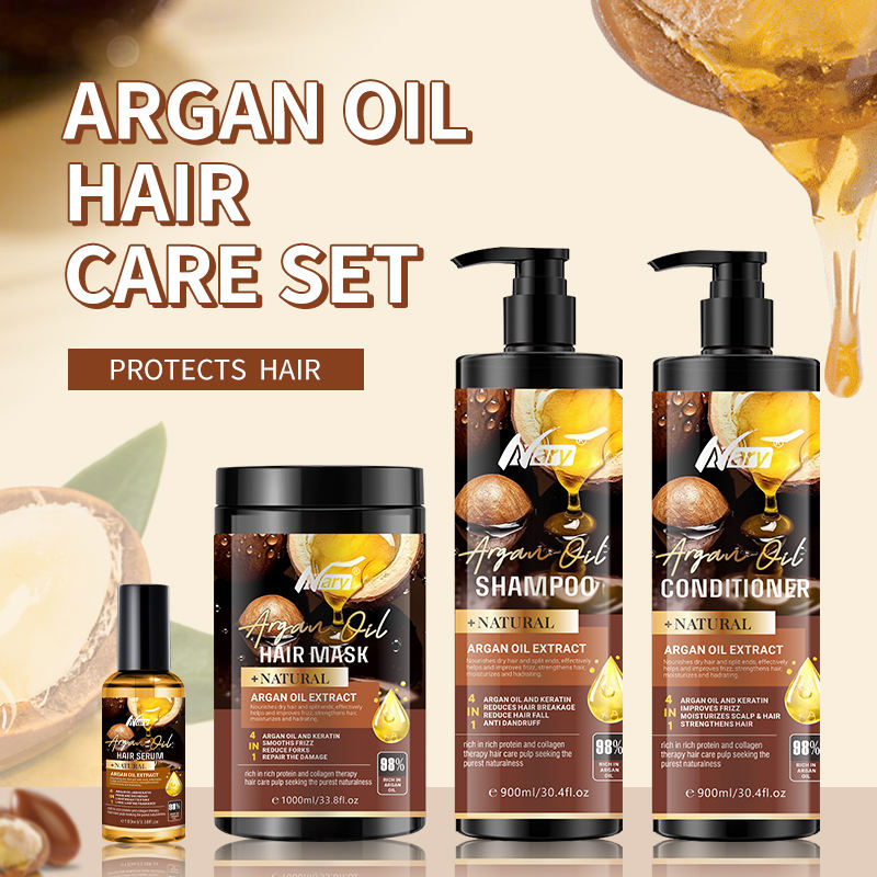 Эфирное масло арганы NARY Private Label