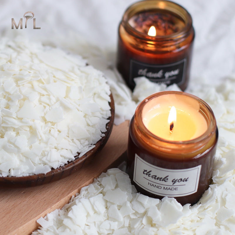 Paraffin Wax for Candle Making CAS 8002-74-2 Paraffin Wax 58-60