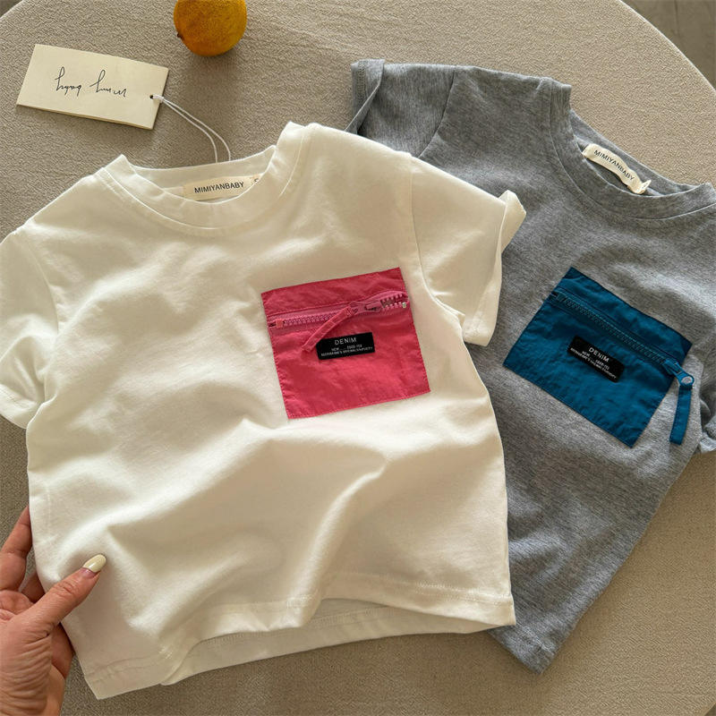 Футболка Factory 1-8Y (Summer Kids T-Shirt)