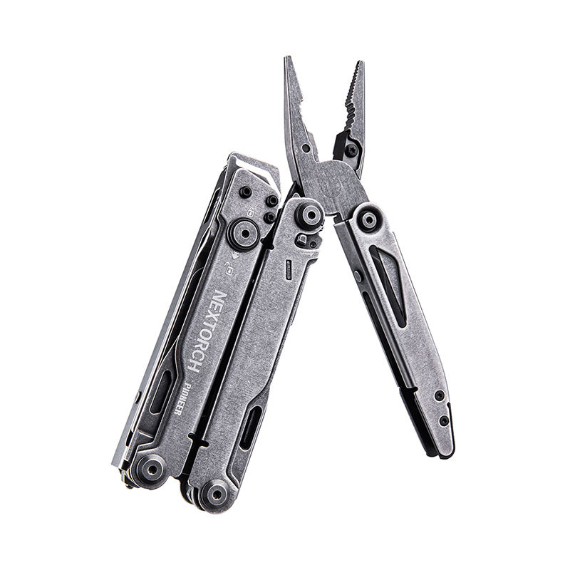 Мультитул Nextorch PIONEER (15 функций)