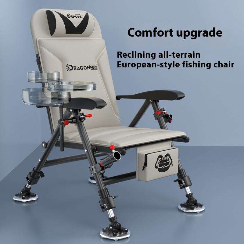 Всепогодное рыболовное кресло (All-Terrain)