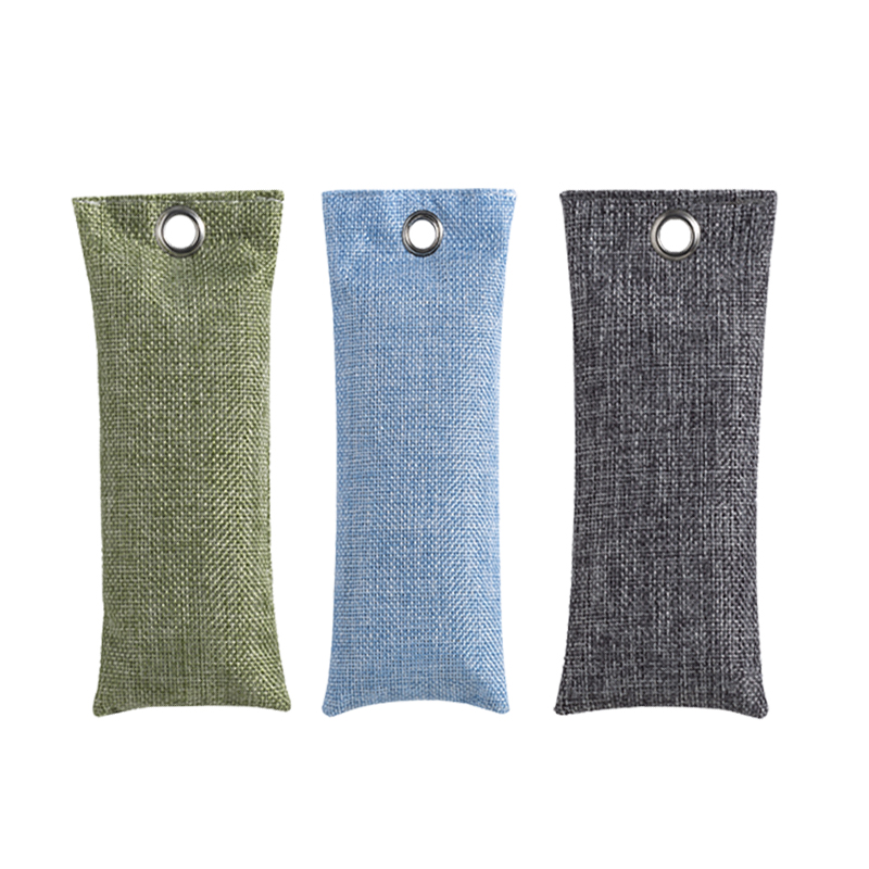 Absorb King Eco-Friendly 100g Activated Carbon Air Purifying Bag for Home Use Everyday