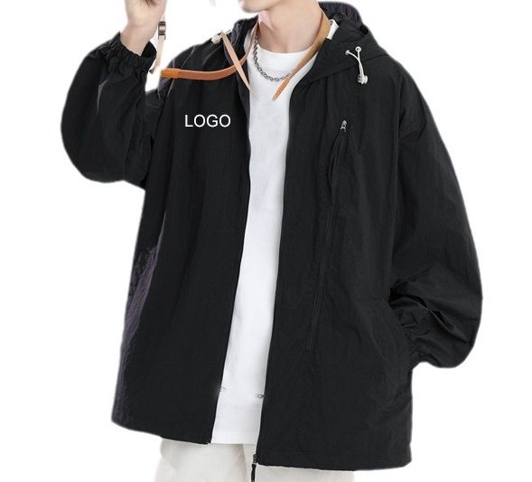 Custom UV Protection Jacket