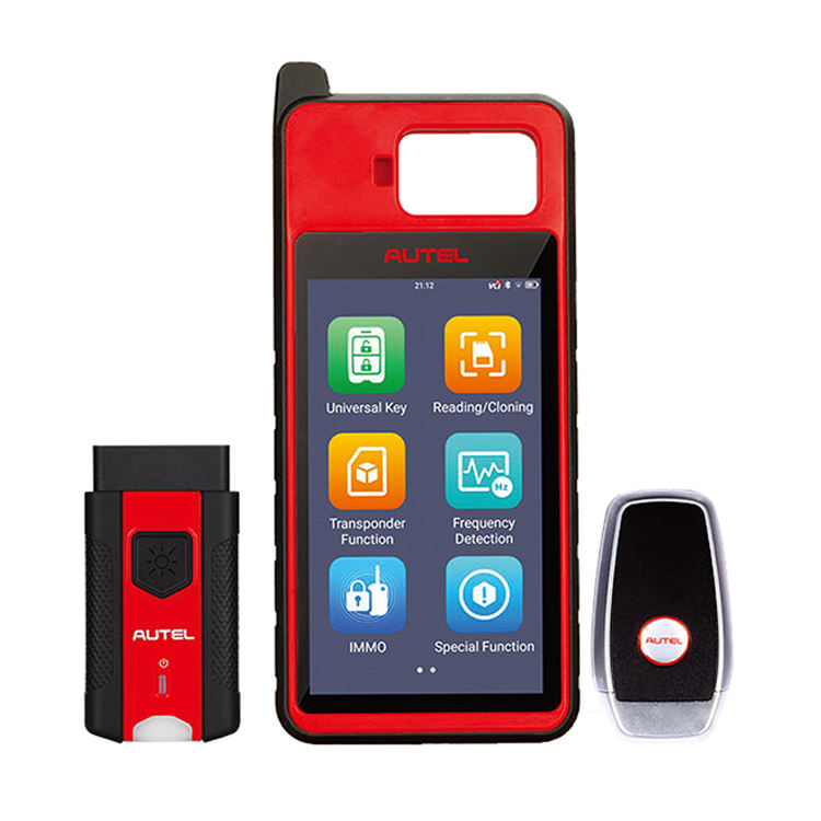 Программатор ключей Autel MaxiIM KM100E
