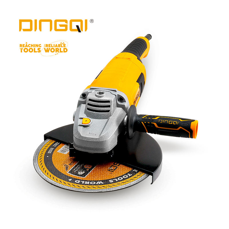 Усиленная профессиональная УШМ DINGQI