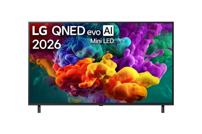 55-дюймовый Smart TV LG QNED evo AI QNED85 Mini LED 4K - 55QNED85B6C