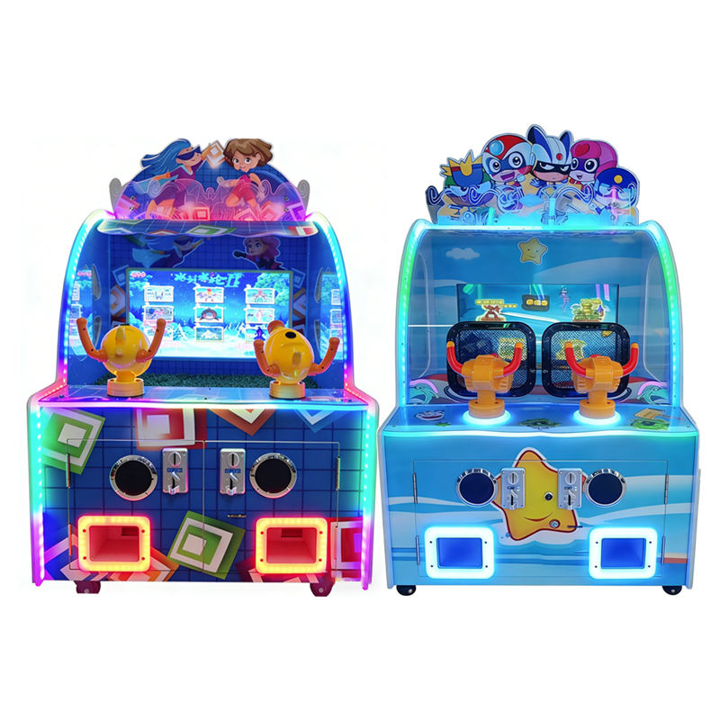 Аркадный автомат для 2 игроков (32 дюйма)