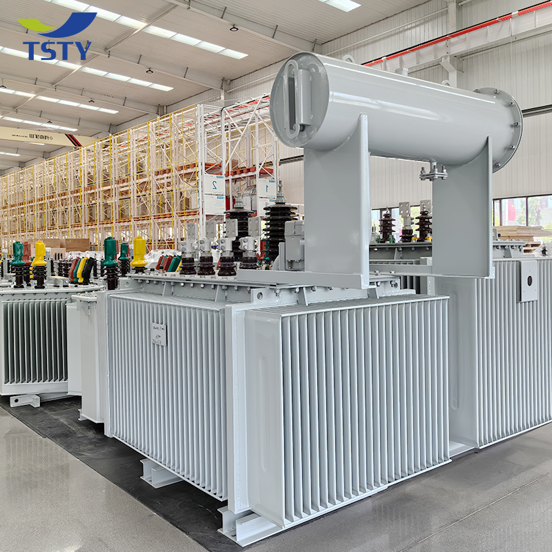 Transformers Manufacturing 2500 3500 6300 Kva Electric Transformer 13.2 Kv 150Kva 225kva transformers